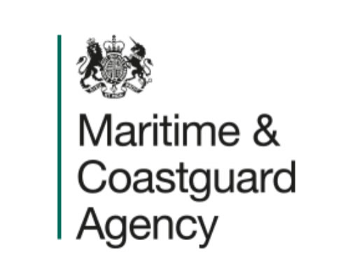 maritime coastguard agency logo