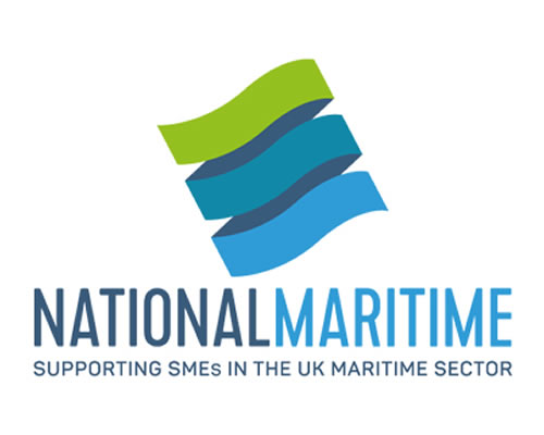 National Maritime Logo